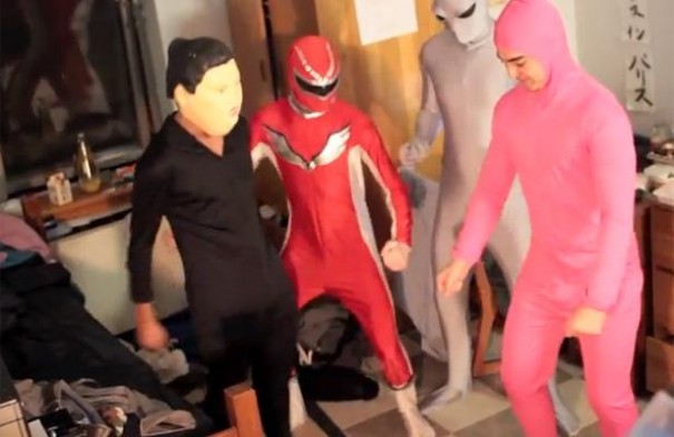 Harlem Shake, le nouveau buzz 2013