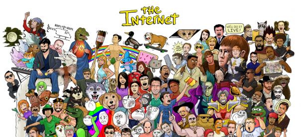 Les mèmes sur Internet