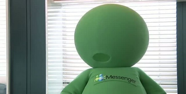Bye Bye Messenger