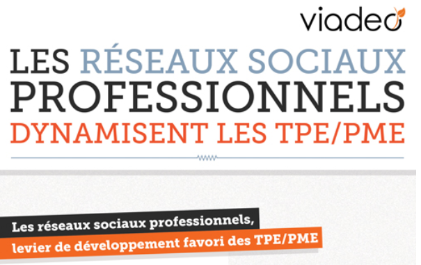 Viadeo : les réseaux sociaux professionnels dynamisent les entreprises