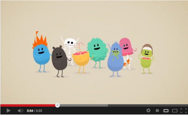 Etude de cas : Dumb ways to die