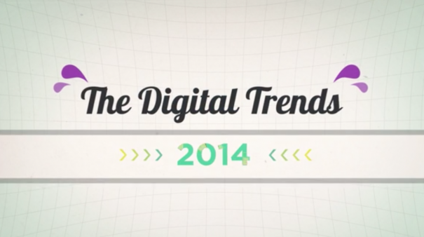 10 DIGITAL TRENDS [Vidéo]