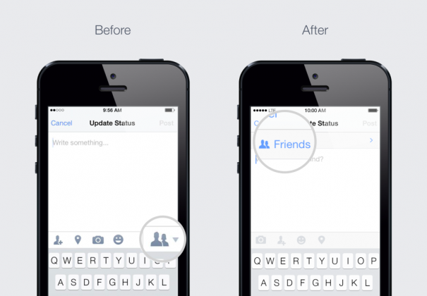 Facebook : les nouvelles fonctionnalités 2014