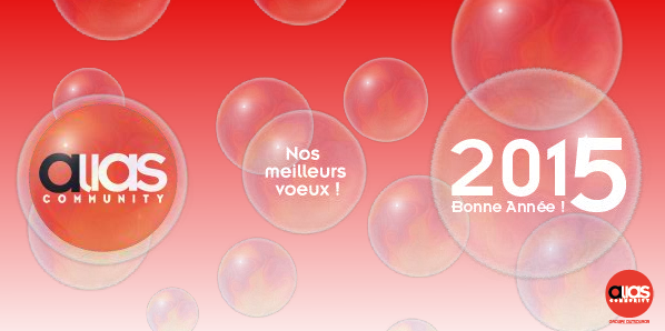 Carte de voeux 2015