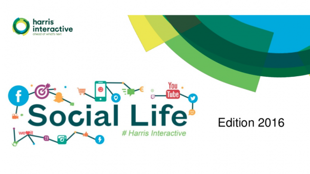 Social Life, le baromètre annuel des Médias Sociaux